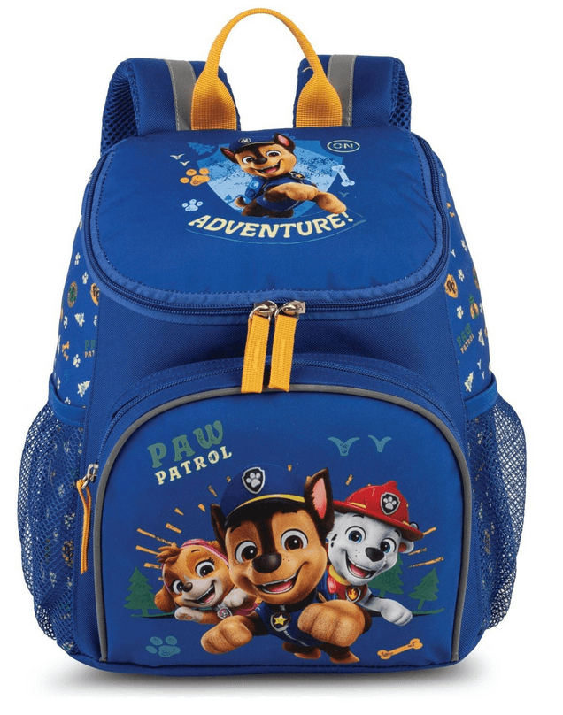 PAW PATROL Kinder-Rucksack MARINEBLAU