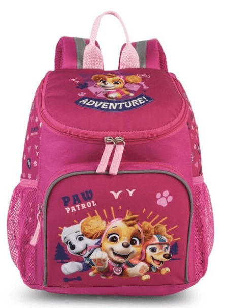 PAW PATROL Kinder-Rucksack PINK
