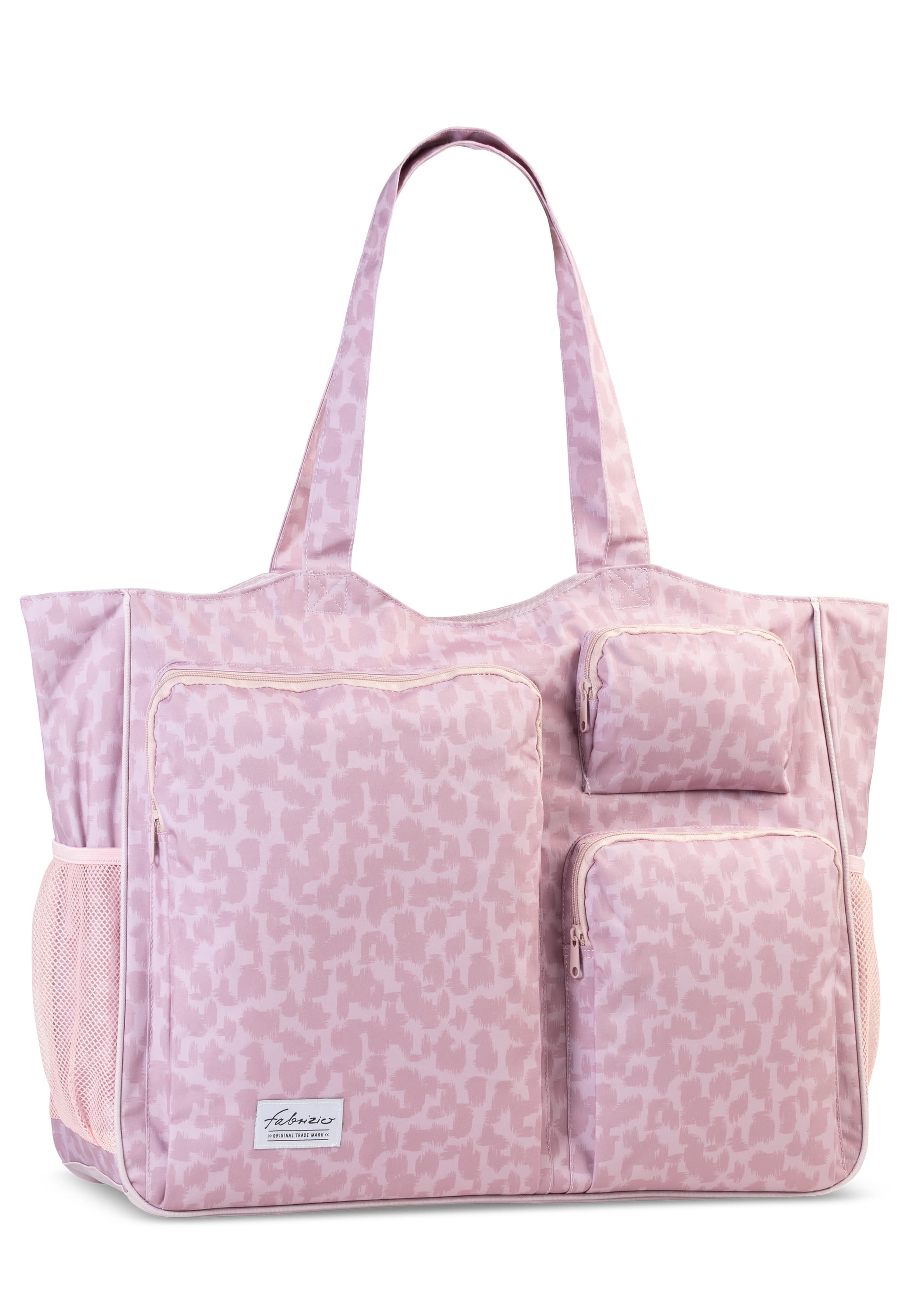 fabrizio Badetasche XXL altrosa