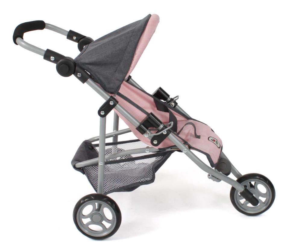 Produktbild Bayer CHIC 2000 - Puppenwagen Jogging-Buggy"LOLA" 2 von 3