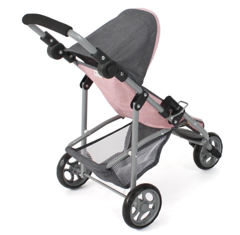 Produktbild Bayer CHIC 2000 - Puppenwagen Jogging-Buggy"LOLA" 3 von 3