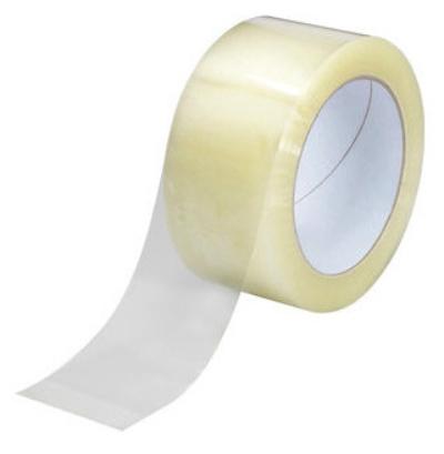 Packband transparent 50mm x 66m