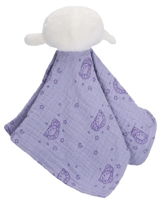 Produktbild Sterntaler - Schlummerbande Kuscheltuch Schlummerschaf 3 von 6