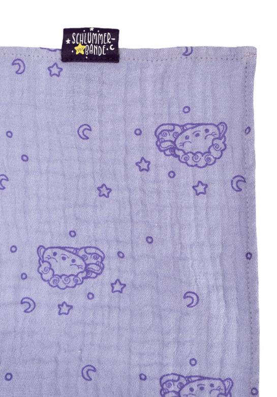Produktbild Sterntaler - Schlummerbande Kuscheltuch Schlummerschaf 6 von 6