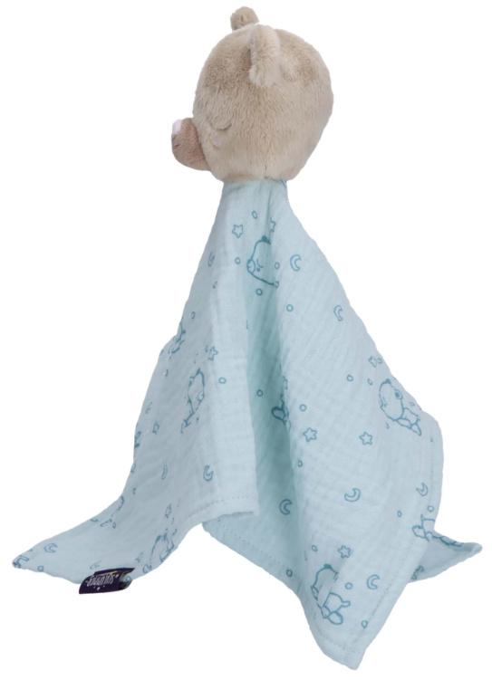 Produktbild Sterntaler - Schlummerbande Kuscheltuch kleiner Bär 2 von 6