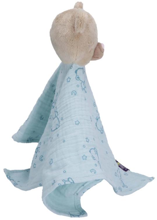 Produktbild Sterntaler - Schlummerbande Kuscheltuch kleiner Bär 4 von 6