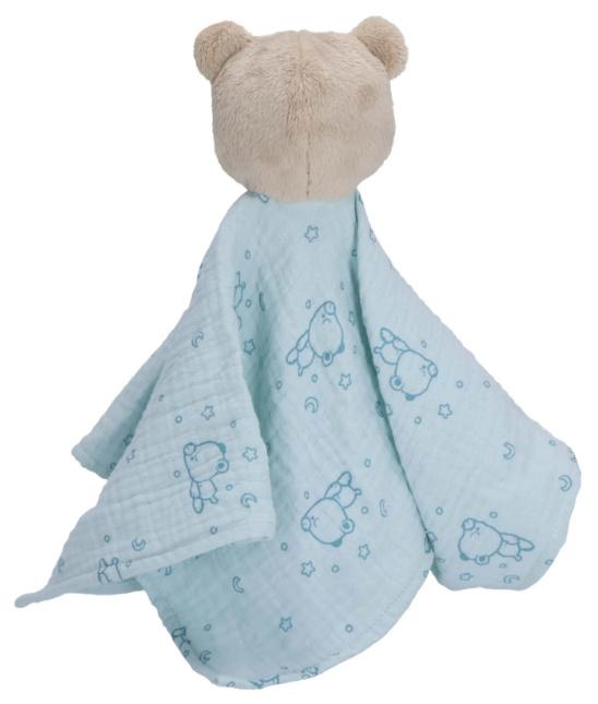 Produktbild Sterntaler - Schlummerbande Kuscheltuch kleiner Bär 6 von 6