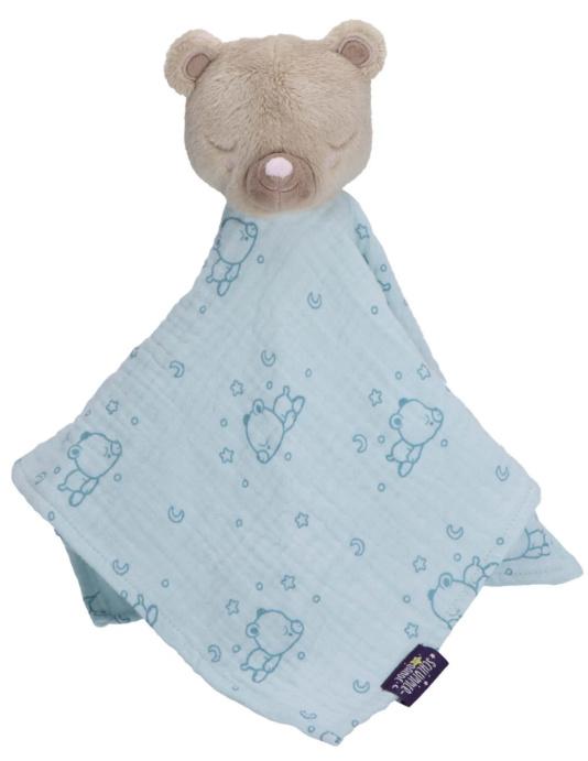 Sterntaler - Schlummerbande Kuscheltuch kleiner Bär
