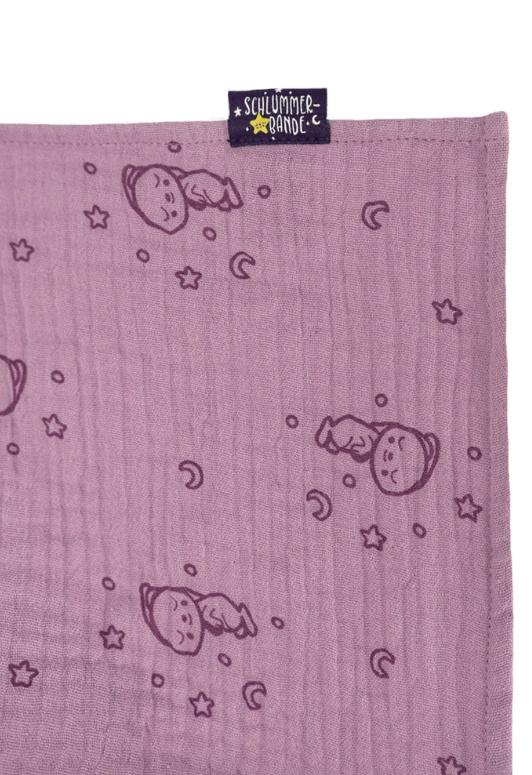 Produktbild Sterntaler - Schlummerbande Kuscheltuch kleiner Hase 4 von 5