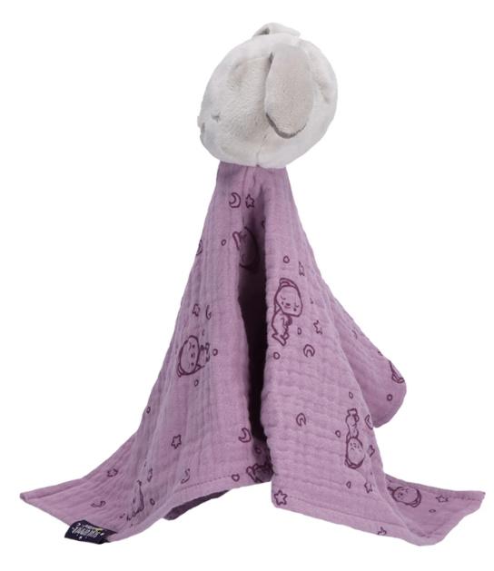 Produktbild Sterntaler - Schlummerbande Kuscheltuch kleiner Hase 5 von 5