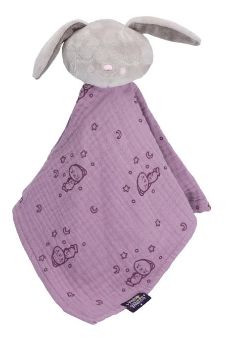Sterntaler - Schlummerbande Kuscheltuch kleiner Hase