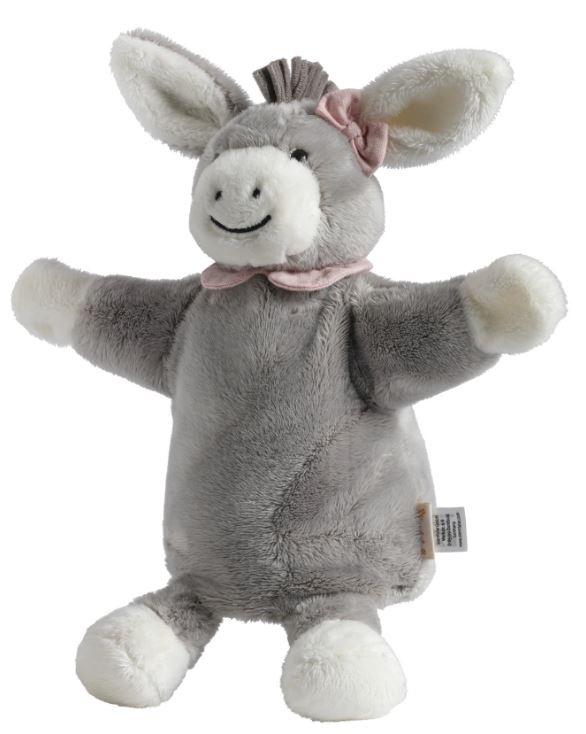 Sterntaler - Handpuppe Esel Emmi Girl für das Puppentheater