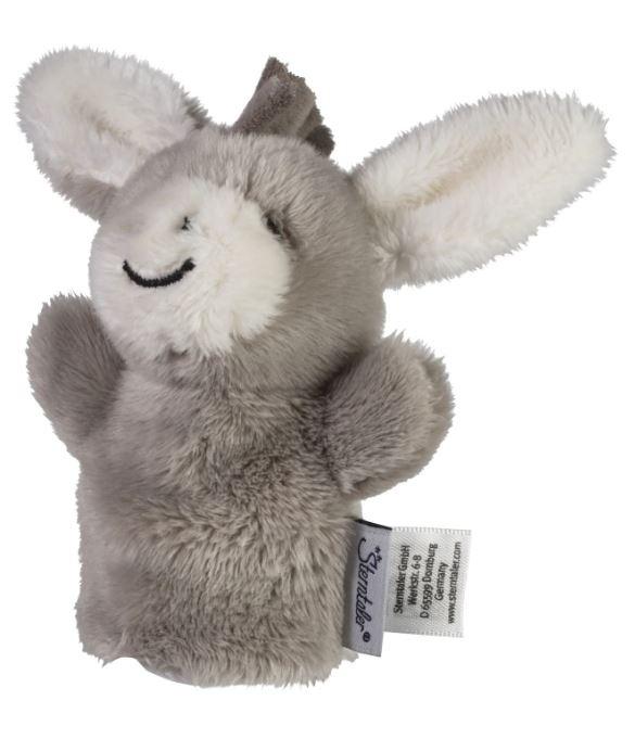 Produktbild Sterntaler - Fingerpuppe Esel Emmi 5 von 5