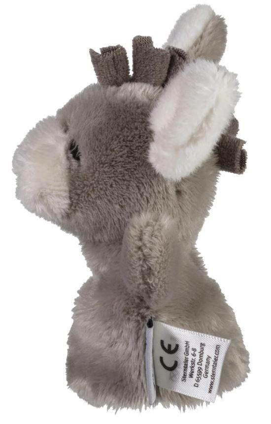 Produktbild Sterntaler - Fingerpuppe Esel Emmi 3 von 5