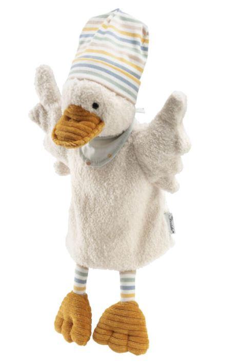 Sterntaler - Handpuppe Edda, cremeweiß