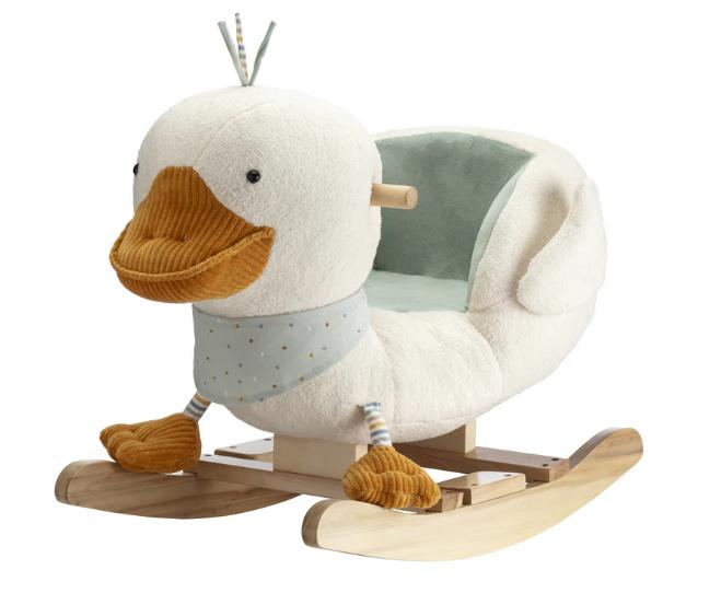 Sterntaler - Schaukeltier Ente Edda