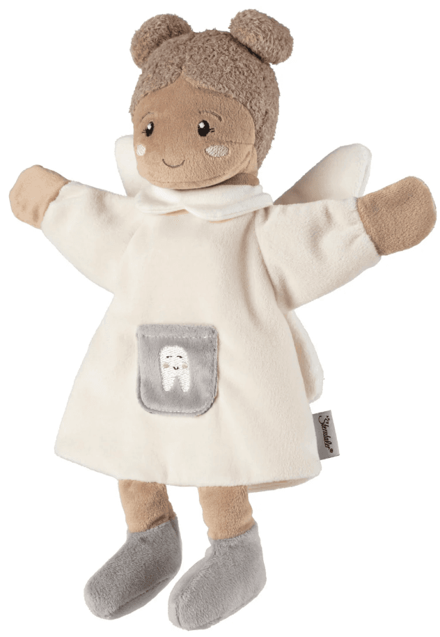 Sterntaler - Handpuppe Zahnfee in Ecru