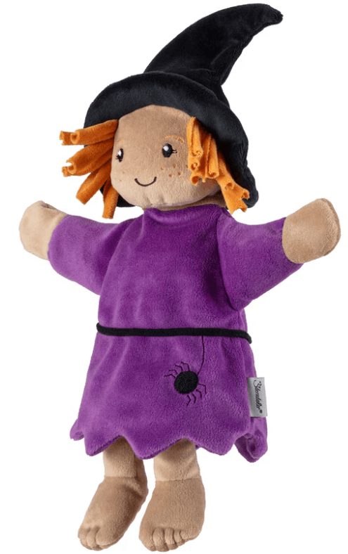 Sterntaler - Handpuppe Hexe