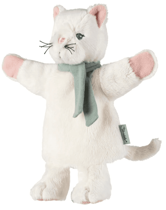 Sterntaler - Handpuppe Katze
