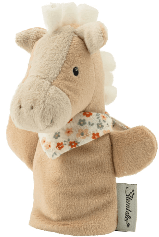 Sterntaler - Fingerpuppe Pferd Sunny