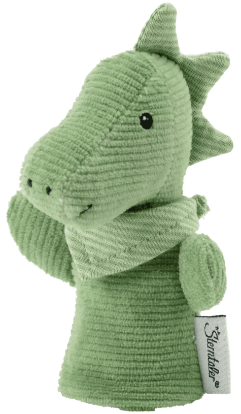 Sterntaler - Fingerpuppe Dino Rexi