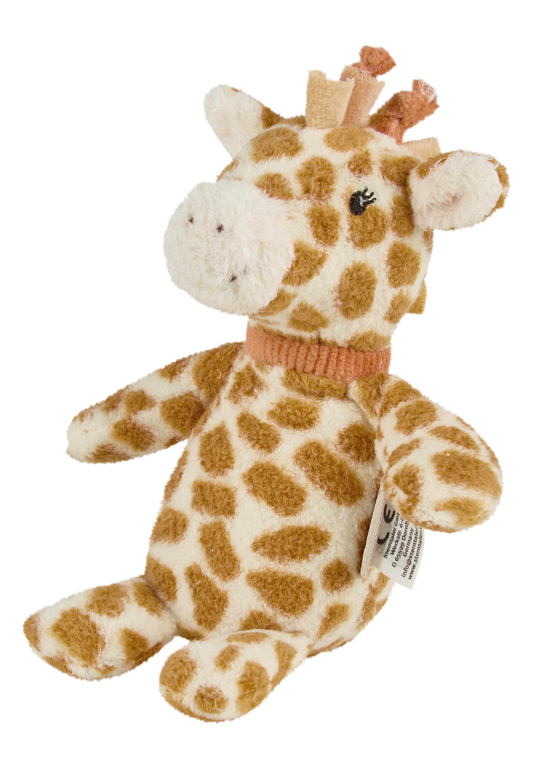 Sterntaler - Kuscheltier S GIRAFFE Kaya