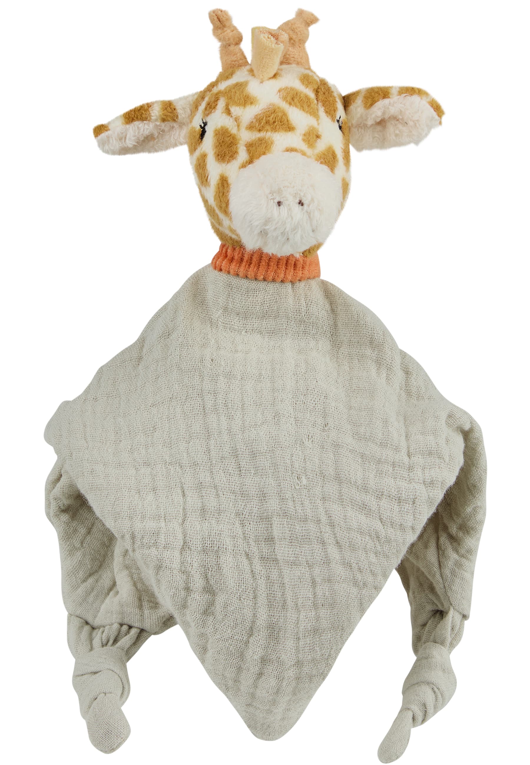 Sterntaler - Schmusetuch S GIRAFFE Kaya