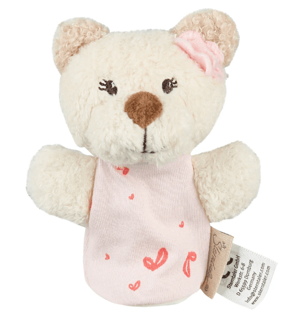 Sterntaler - Fingerpuppe BÄR Betty