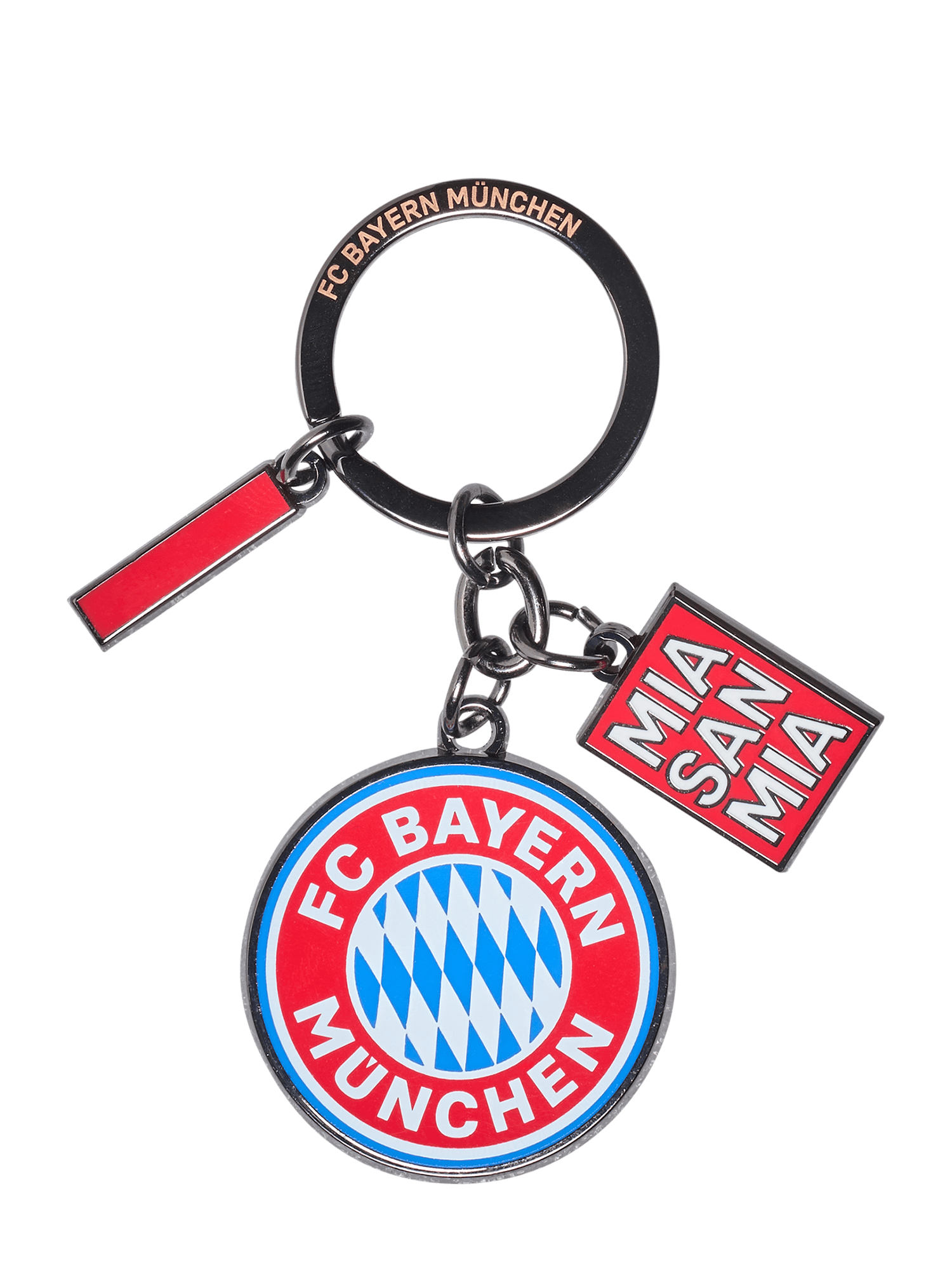 FC BAYERN MÜNCHEN Schlüsselanhänger Buchstabe I