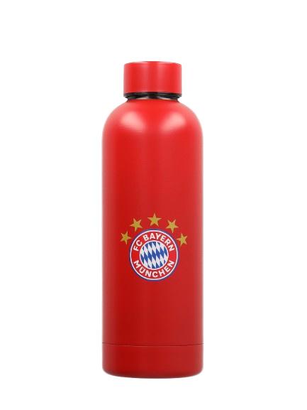 FC BAYERN MÜNCHEN Edelstahlflasche 0,5l