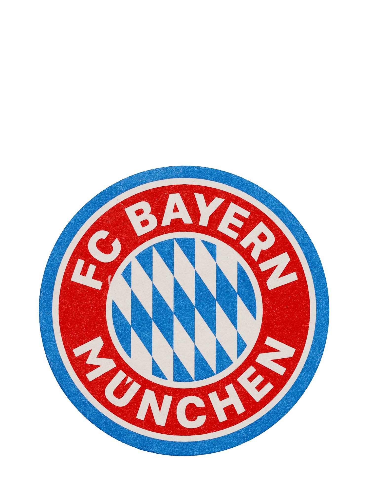 Produktbild FC BAYERN MÜNCHEN Bierdeckel 50er-Set 2 von 3