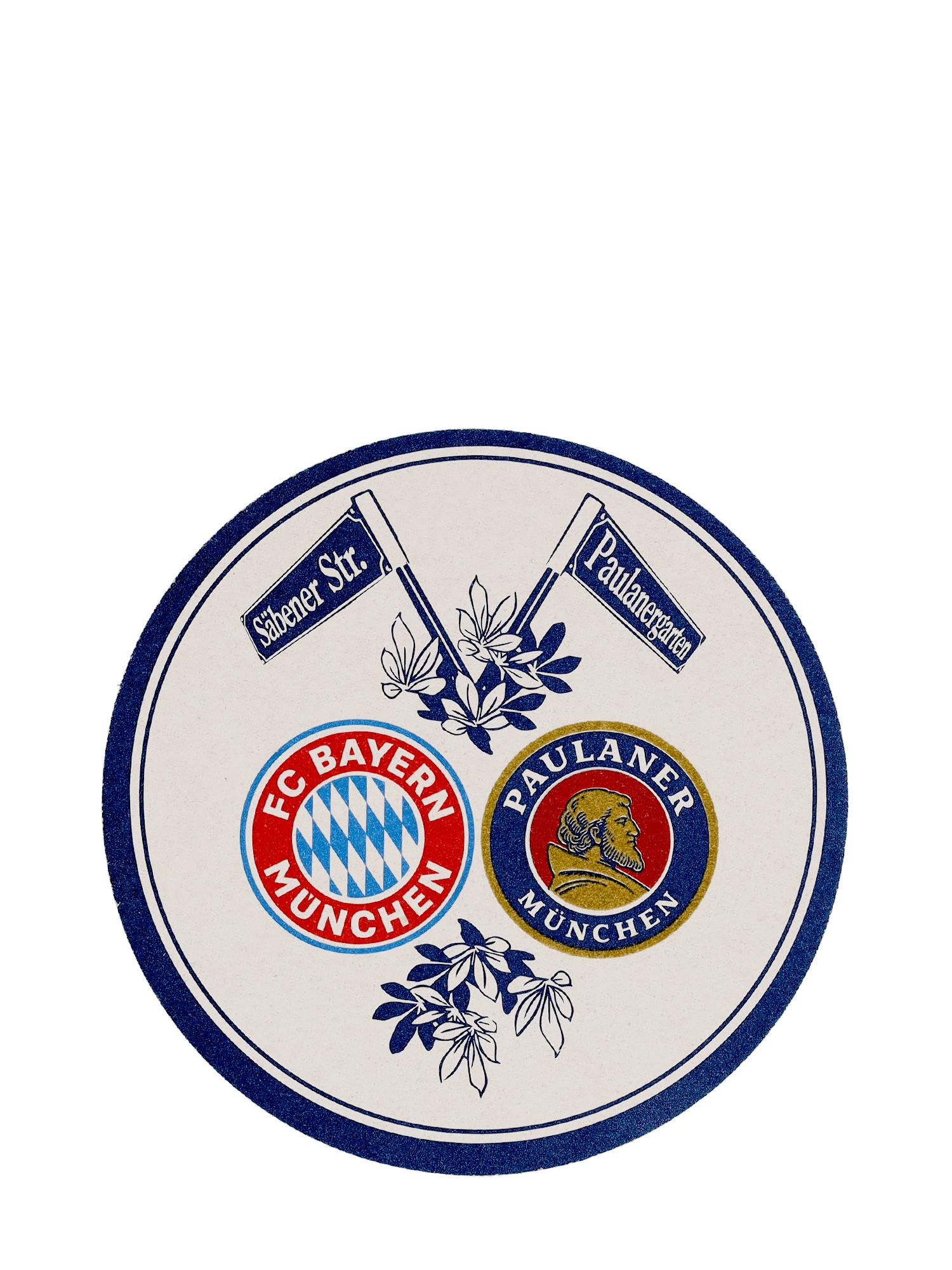 Produktbild FC BAYERN MÜNCHEN Bierdeckel 50er-Set 3 von 3
