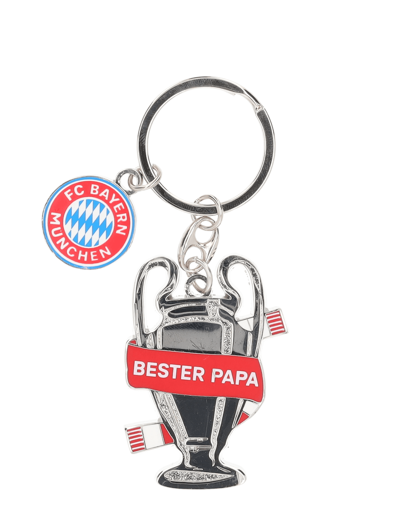 FC BAYERN MÜNCHEN Schlüsselanhänger Bester Papa