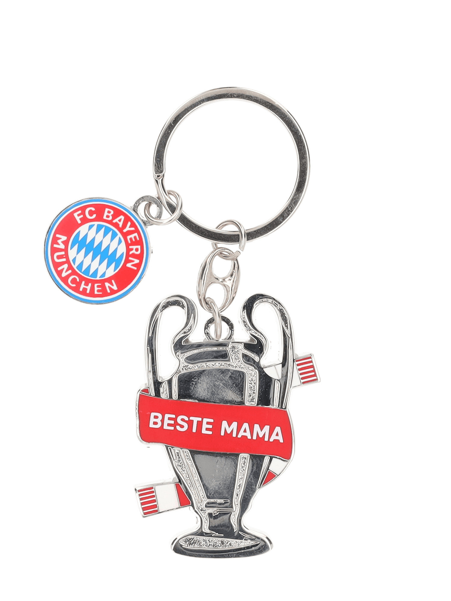 FC BAYERN MÜNCHEN Schlüsselanhänger Beste Mama