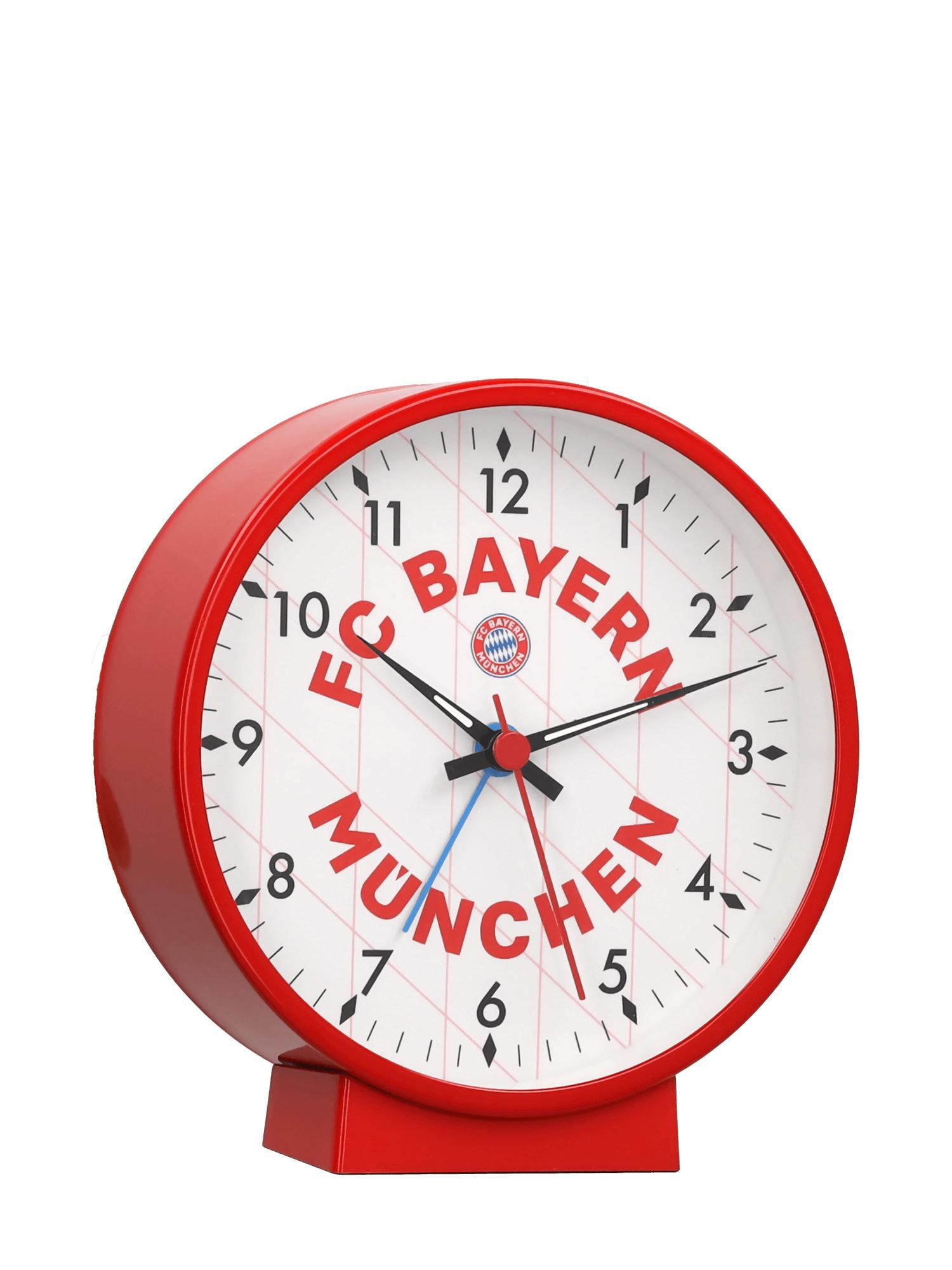 Produktbild FC BAYERN MÜNCHEN Wecker 3 von 3