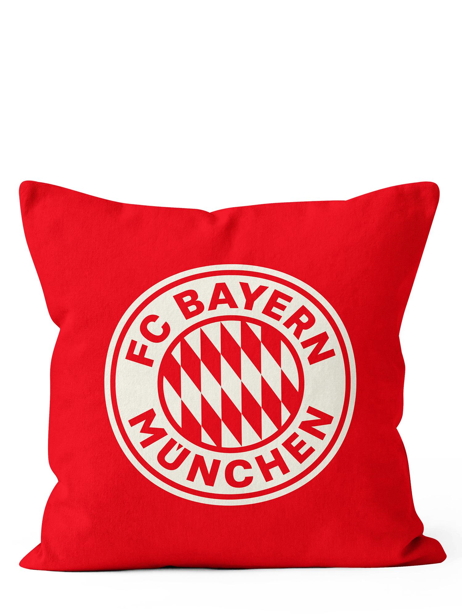 Produktbild FC BAYERN MÜNCHEN Kissen 2 von 2