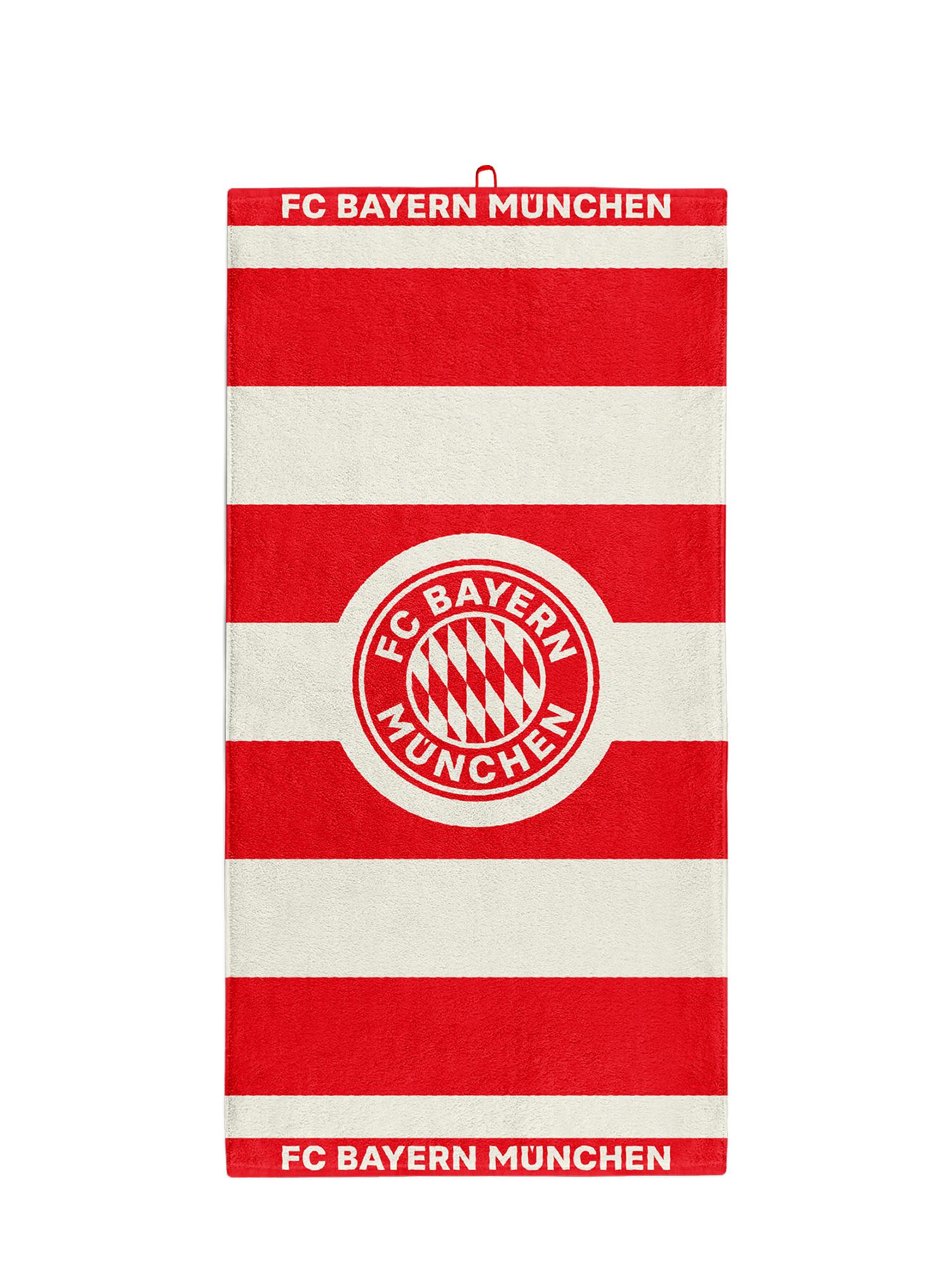 Produktbild FC BAYERN MÜNCHEN Handtuch 2 von 4