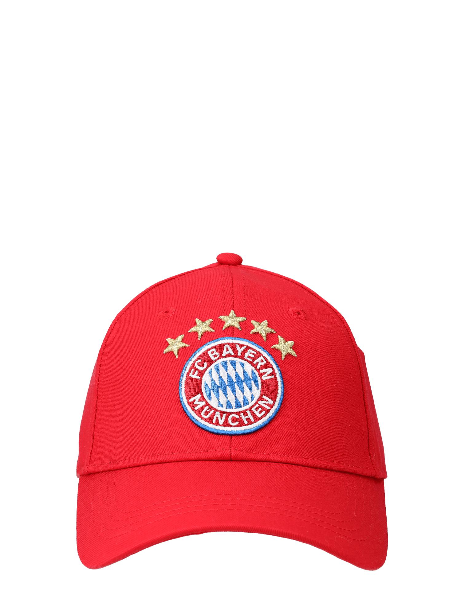 Produktbild FC BAYERN MÜNCHEN Baseballcap Logo 2 von 2