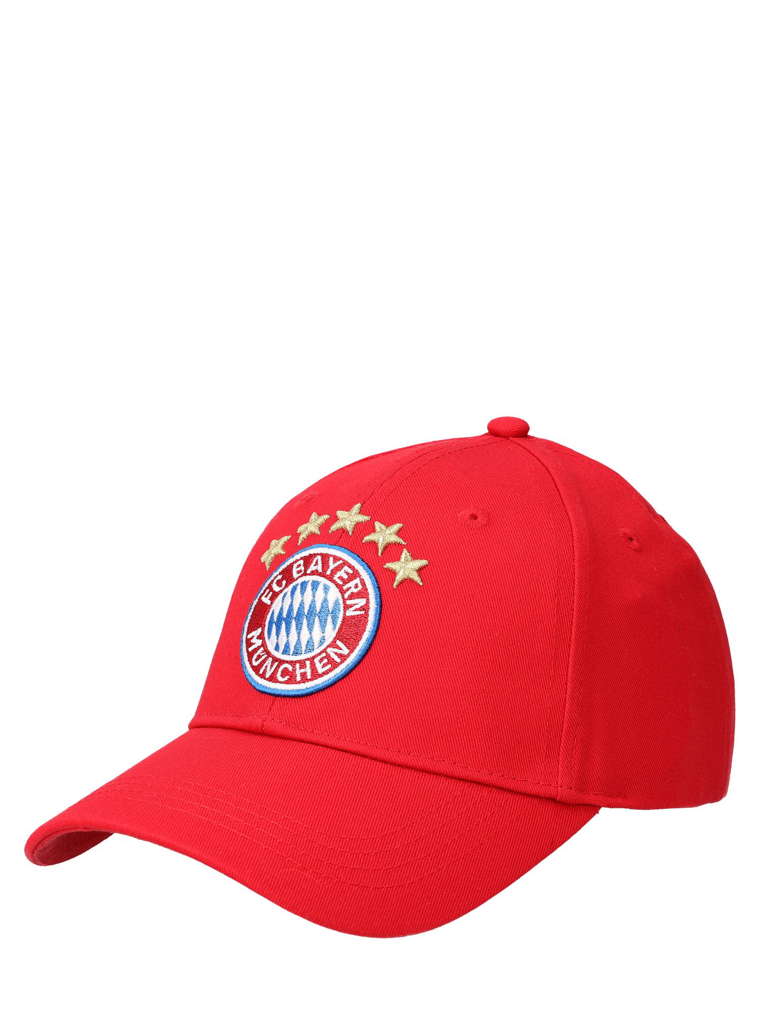 FC BAYERN MÜNCHEN Baseballcap Logo
