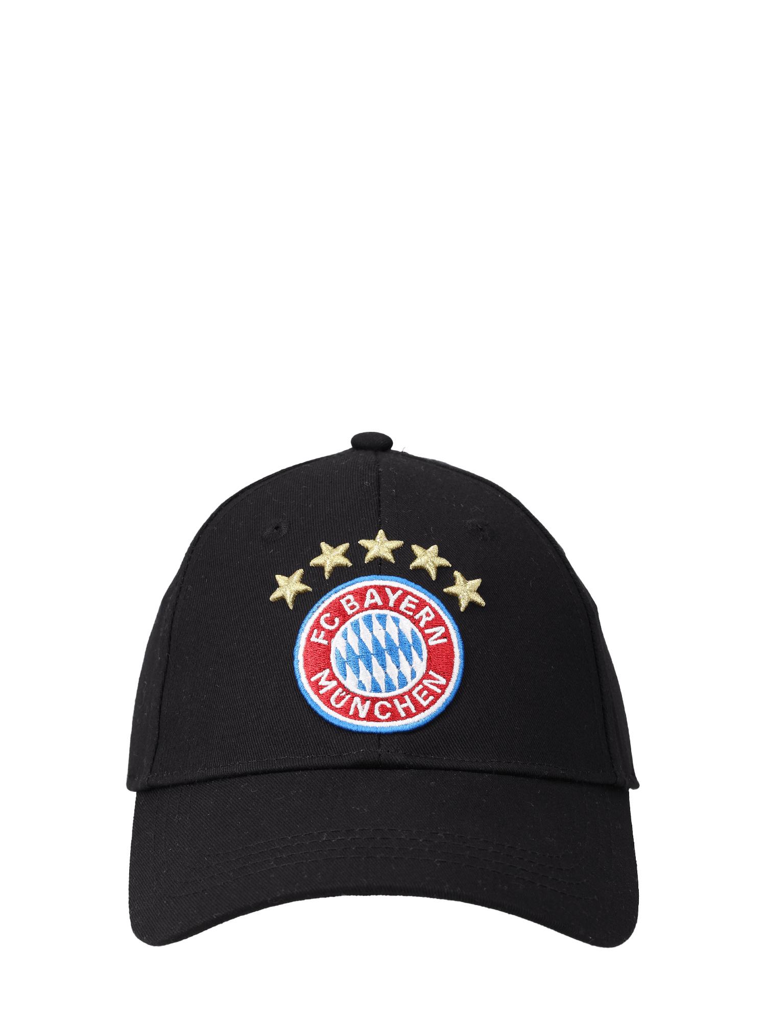 FC BAYERN MÜNCHEN Baseballcap Logo