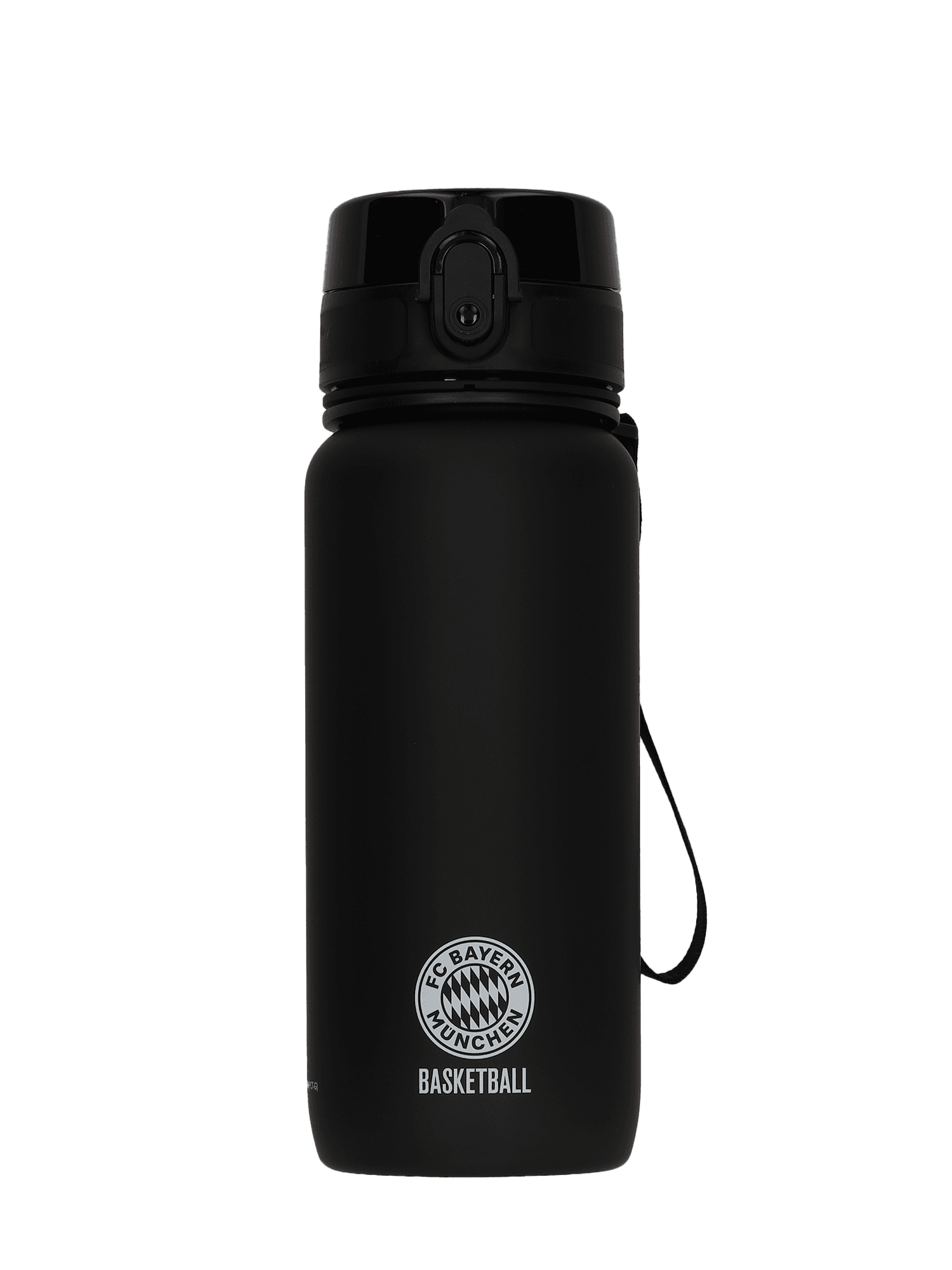 FC BAYERN MÜNCHEN Trinkflasche Hustles Harder