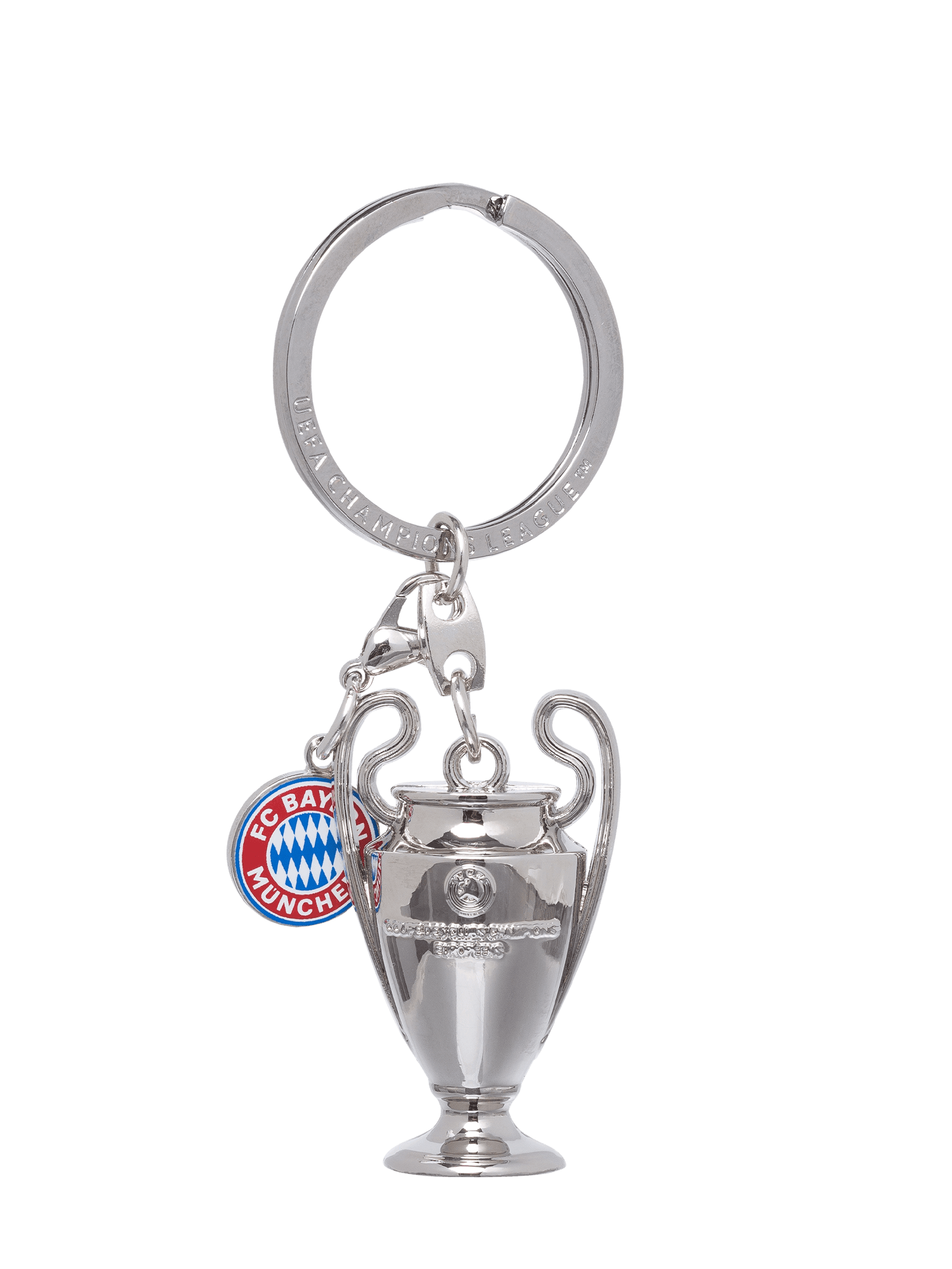 FC BAYERN MÜNCHEN Schlüsselanhänger UCL Trophy