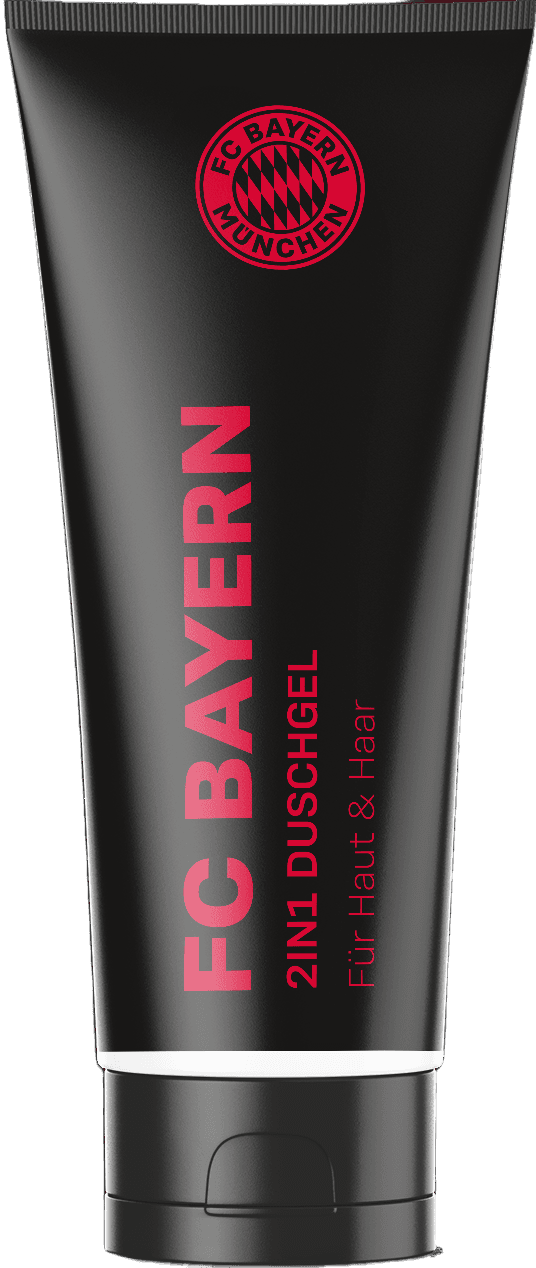 FC BAYERN MÜNCHEN 2in1 Duschgel 