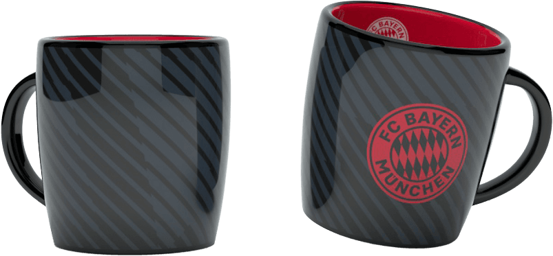 FC BAYERN MÜNCHEN Tasse