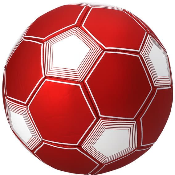 FC BAYERN MÜNCHEN Fußball Metallic