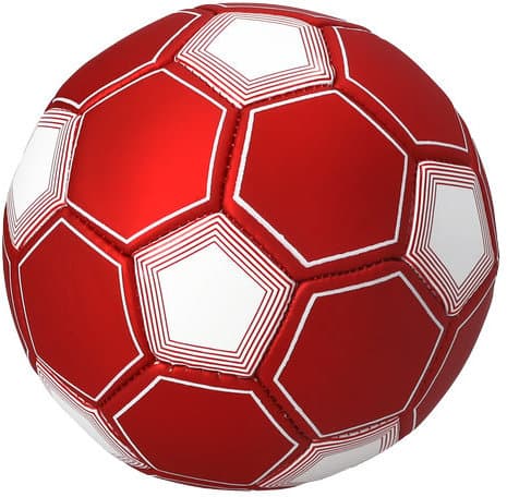 FC BAYERN MÜNCHEN Minifußball Metallic