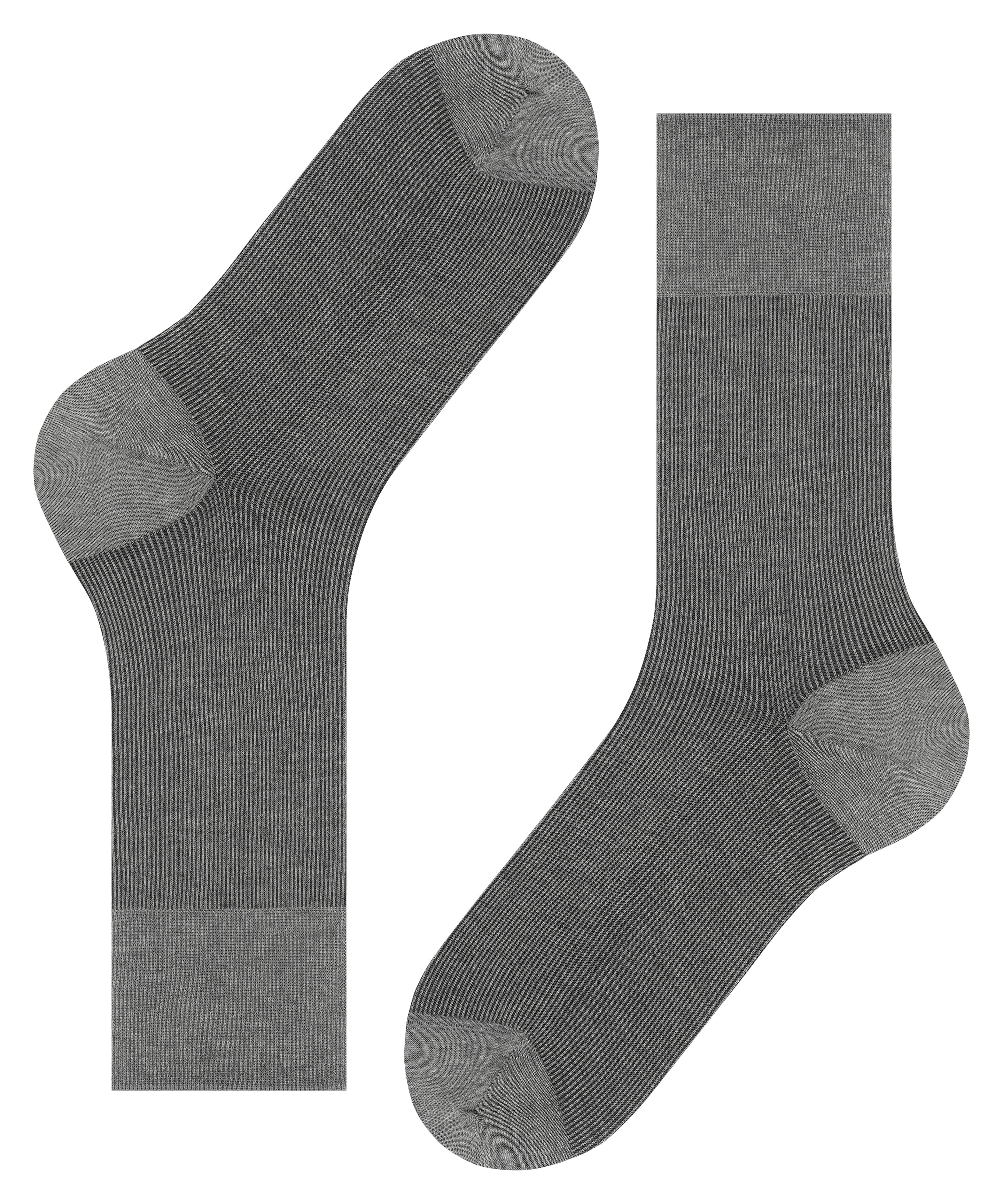 Produktbild FALKE Herren Socken Fine Shadow 3 von 4