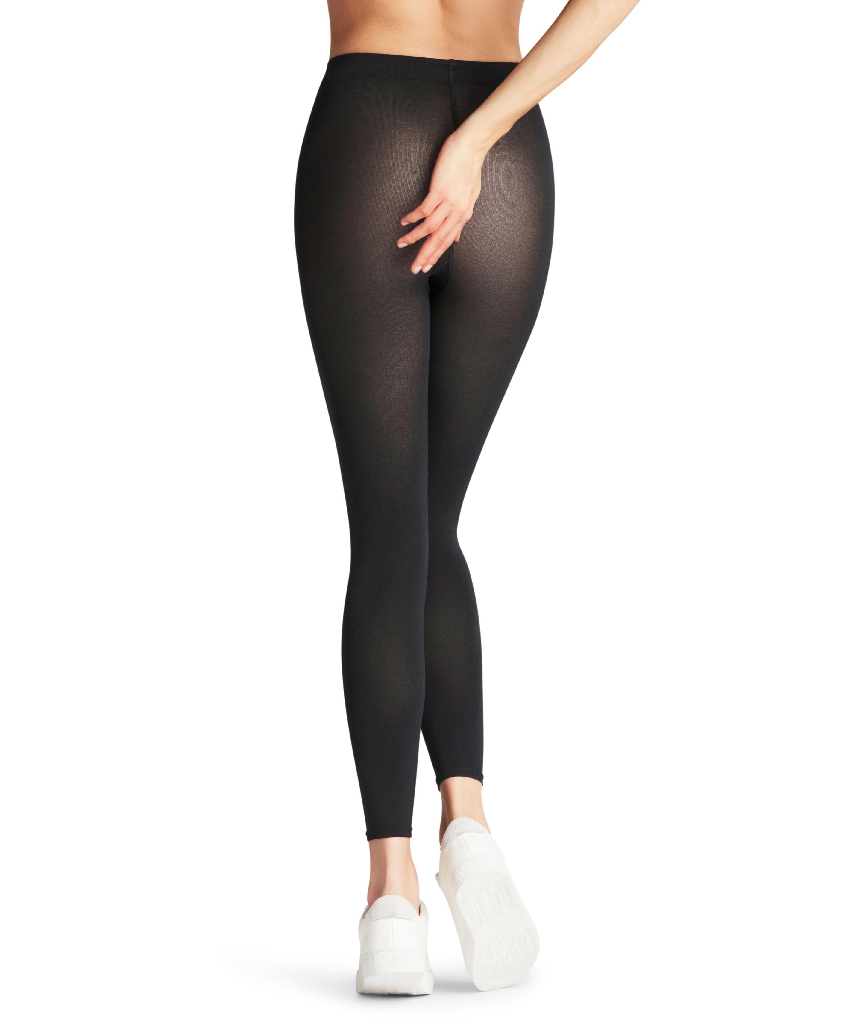 Produktbild FALKE Damen Leggings Cotton Touch 3 von 6