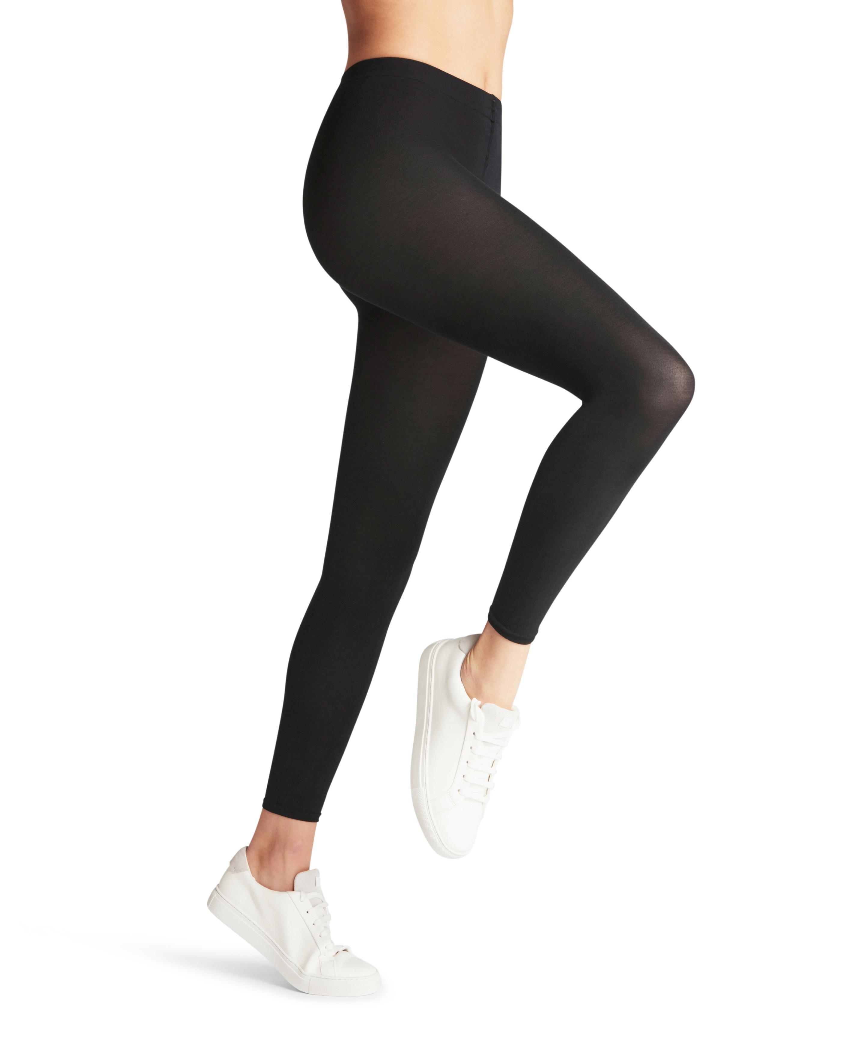 Produktbild FALKE Damen Leggings Cotton Touch 2 von 6