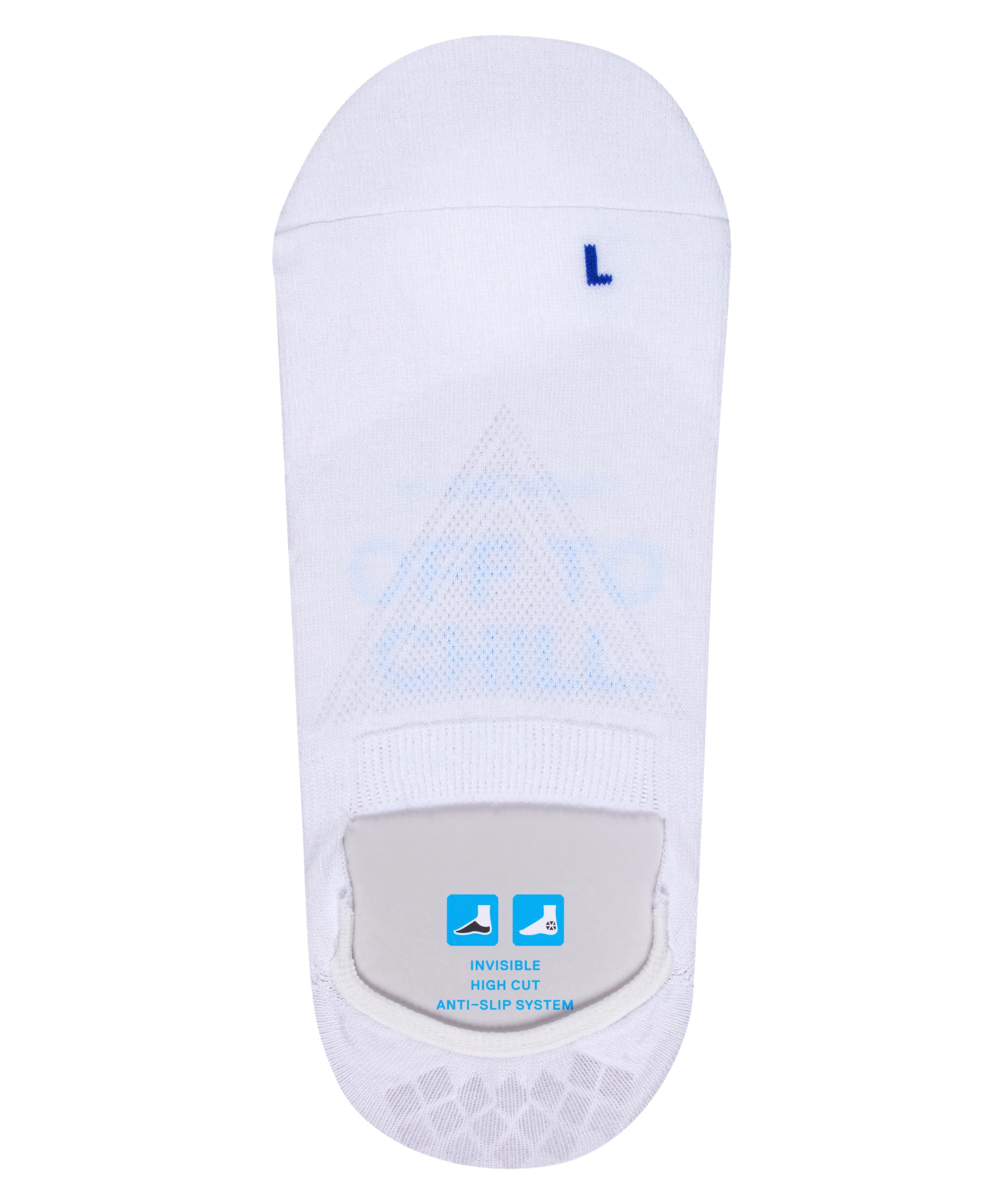 Produktbild FALKE Unisex Füßlinge Cool Kick 2 von 6